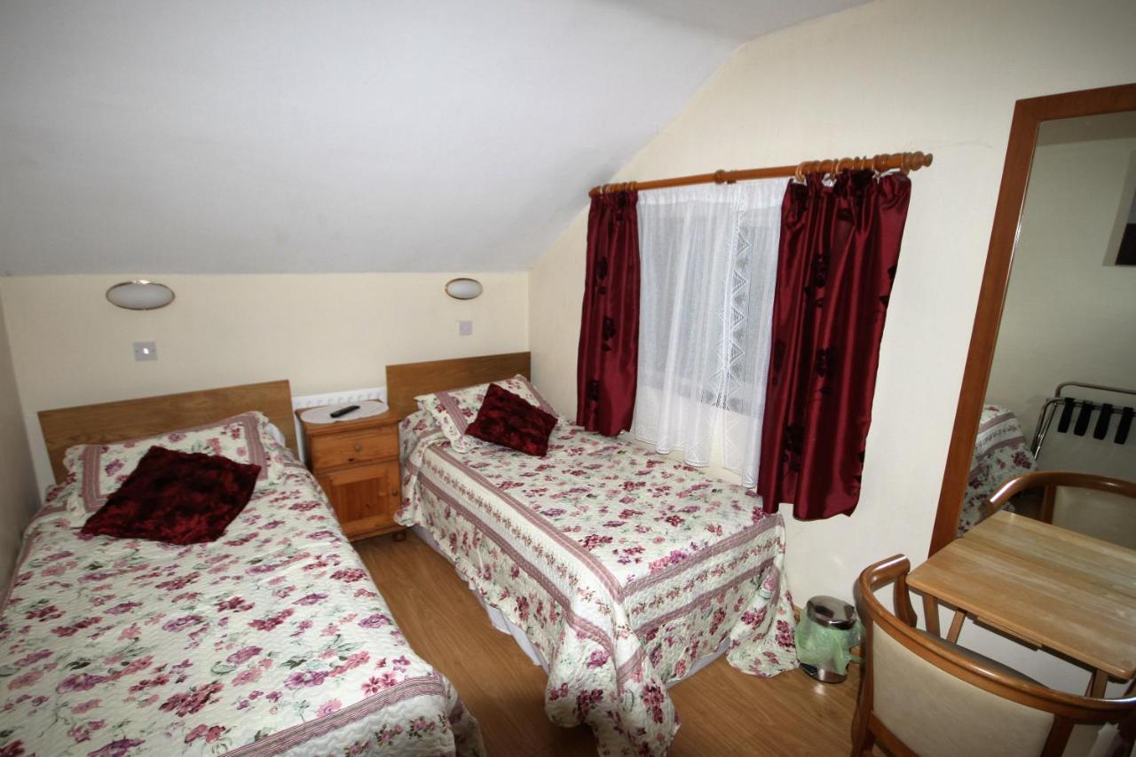 Fortview House Redhills Εξωτερικό φωτογραφία